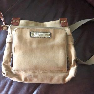 Fossil Crossbody